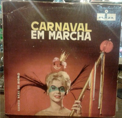 Banda Real De Momo - Carnaval Em Marcha download mp3 flac