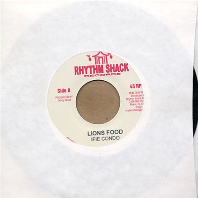 Ifie Condo - Lions Food download mp3 flac