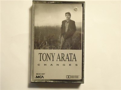 Tony Arata - Changes download mp3 flac