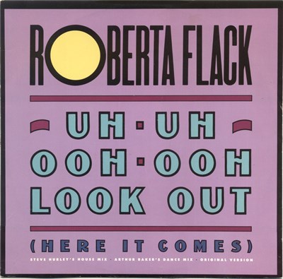Roberta Flack - Uh-Uh Ooh-Ooh Look Out (Here It Comes) download mp3 flac