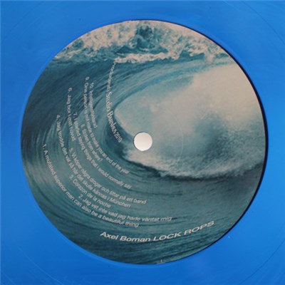 Axel Boman - Lock Rops download mp3 flac