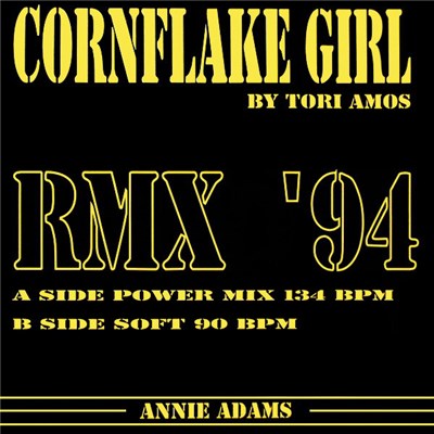 Annie Adams - Cornflake Girl Rmx '94 download mp3 flac