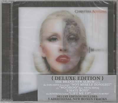 Christina Aguilera - Bionic download mp3 flac