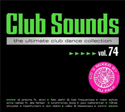 Various - Club Sounds Vol. 74 download mp3 flac