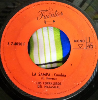 Los Corraleros de Majagual - La Sampa / Solitario De Amor download mp3 flac