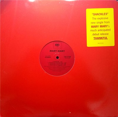 Mary Mary - Shackles download mp3 flac