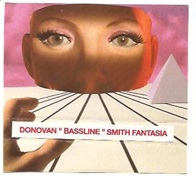 Donovan "Bassline" Smith - Fantazia Takes You Into - The Second Sight download mp3 flac