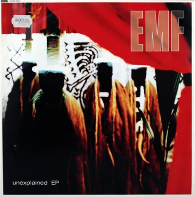 EMF - Unexplained EP download mp3 flac