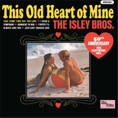 The Isley Brothers - This Old Heart Of Mine download mp3 flac