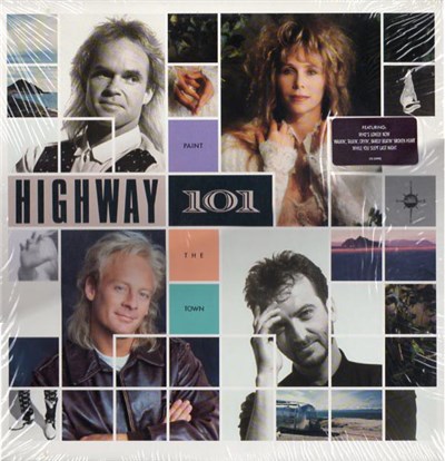 Highway 101 - Paint The Town download mp3 flac