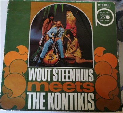 Wout Steenhuis Meets The Kontikis - Wout Steenhuis Meets The Kontikis download mp3 flac