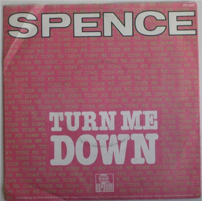 Spence - Turn Me Down download mp3 flac