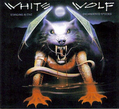 White Wolf - Standing Alone / Endangered Species download mp3 flac
