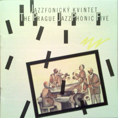 Jazzfonický Kvintet - The Prague JazzPhonic Five download mp3 flac