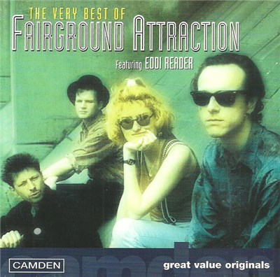 Fairground Attraction featuring Eddi Reader - The Very Best Of Fairground Attraction download mp3 flac