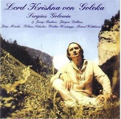 Sergius Golowin - Lord Krishna Von Goloka download mp3 flac