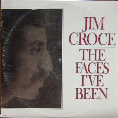 Jim Croce - The Faces I've Been download mp3 flac