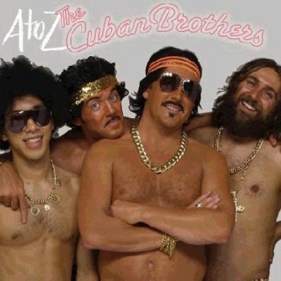 The Cuban Brothers - A To Z download mp3 flac