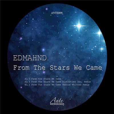 Edmahnd - From The Stars We Came download mp3 flac