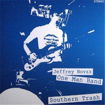 Jeffrey Novak - Southern Trash download mp3 flac