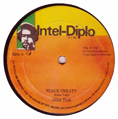 Peter Tosh - Peace Treaty / Glass House download mp3 flac