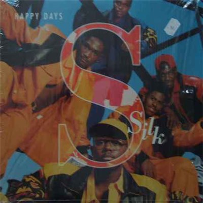 Silk - Happy Days download mp3 flac