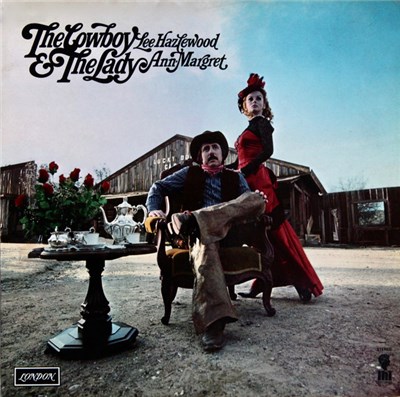 Lee Hazlewood & Ann-Margret - The Cowboy & The Lady download mp3 flac
