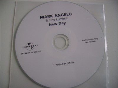 Mark Angelo Ft. Eric Lumiere - New Day download mp3 flac
