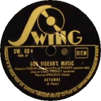 Gus Viseur's Music - Automne / Daphne download mp3 flac