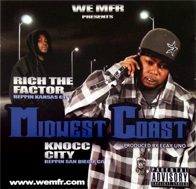 Rich The Factor & Knocc City - Midwest Coast download mp3 flac