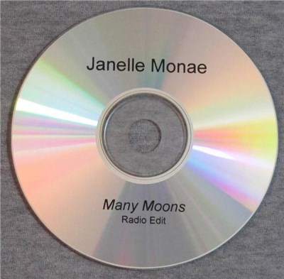 Janelle Monae - Many Moons (Radio Edit) download mp3 flac