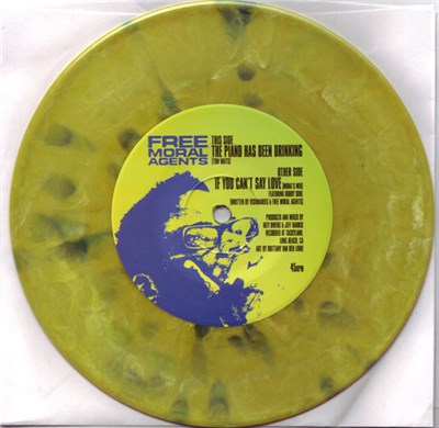Free Moral Agents - The Special 12 Singles Series download mp3 flac