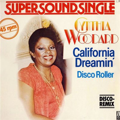 Cynthia Woodard - California Dreamin' download mp3 flac