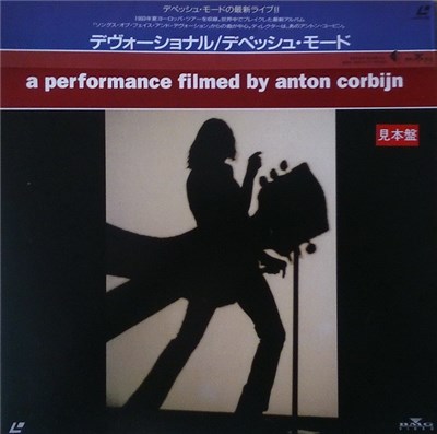 Depeche Mode - Devotional - A Performance Filmed By Anton Corbijn download mp3 flac