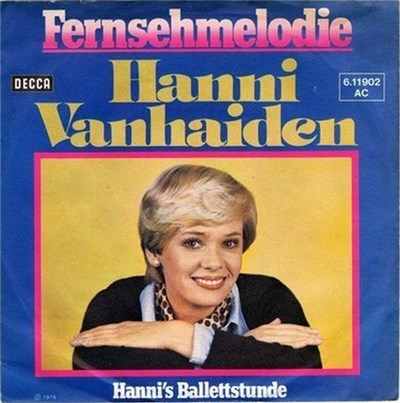Hanni Vanhaiden - Fernsehmelodie download mp3 flac
