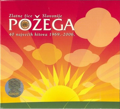 Various - Zlatne Žice Slavonije - Požega - 40 Najvećih Hitova 1969. - 2006. download mp3 flac