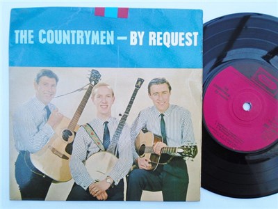 The Countrymen - By Request download mp3 flac