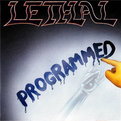 Lethal - Programmed download mp3 flac
