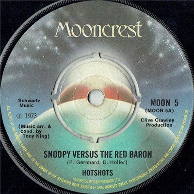 Hotshots - Snoopy Versus The Red Baron download mp3 flac