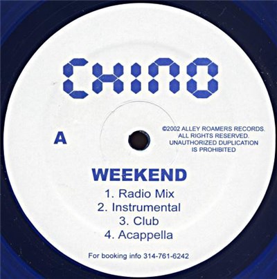Chino - Weekend / Baby By Hood Rat download mp3 flac