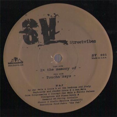 Dan Mela & Louie B - In The Memory Of download mp3 flac