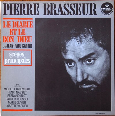 Pierre Brasseur / Jean-Paul Sartre - Le Diable Et Le Bon Dieu download mp3 flac