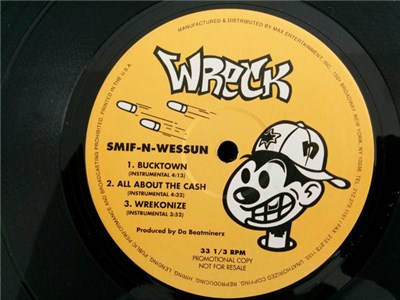 Smif-N-Wessun - Bucktown / All About The Cash / Wrekonize download mp3 flac