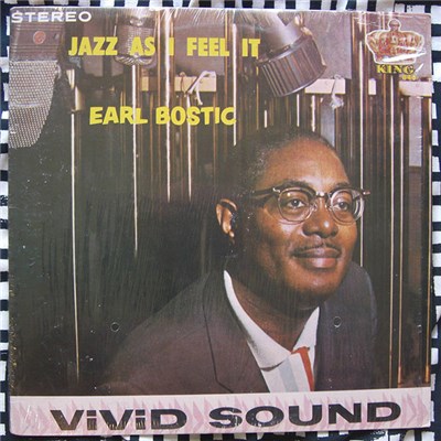 Earl Bostic - Jazz As I Feel It download mp3 flac
