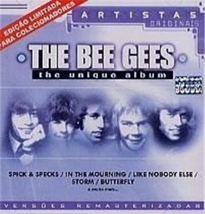 Bee Gees - The Unique Album download mp3 flac