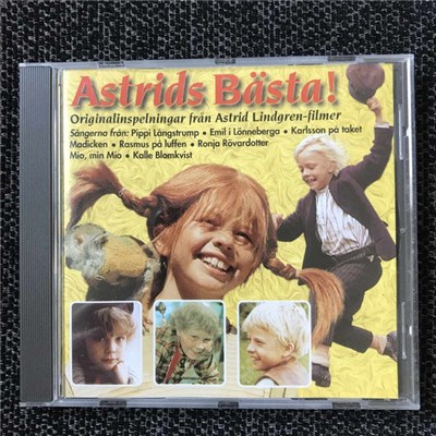 Various - Astrids Bästa! download mp3 flac