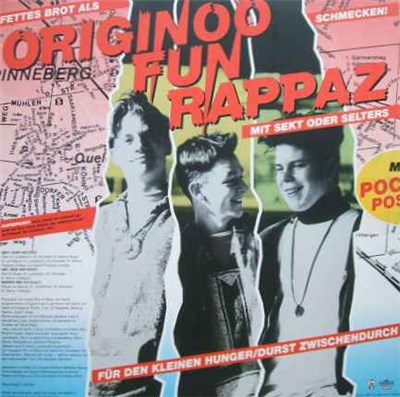 Fettes Brot als Originoo Fun Rappaz - Sekt Oder Selters download mp3 flac