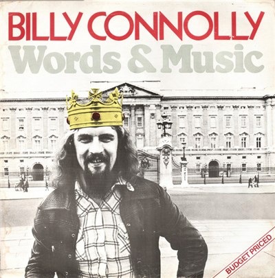Billy Connolly - Words & Music download mp3 flac