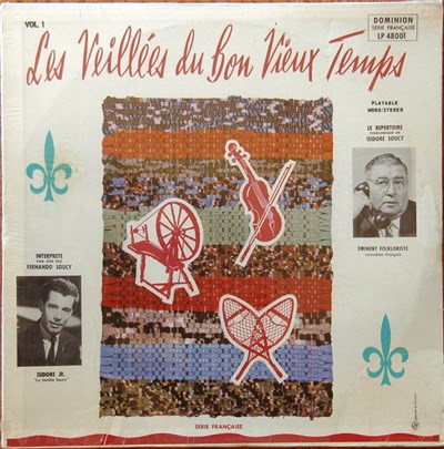 Fernando Soucy - Les Veillées Du Bon Vieux Temps, Vol.1 download mp3 flac