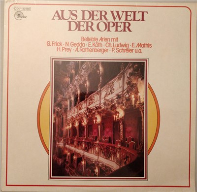 Various - Aus Der Welt Der Oper download mp3 flac